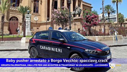 Il notiziario di Tgs, edizione del 2 novembre – ore 12.50