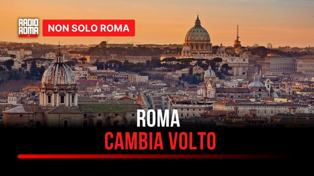 Roma cambia volto ci si sposta dal centro e si preferisce la vita di periferia