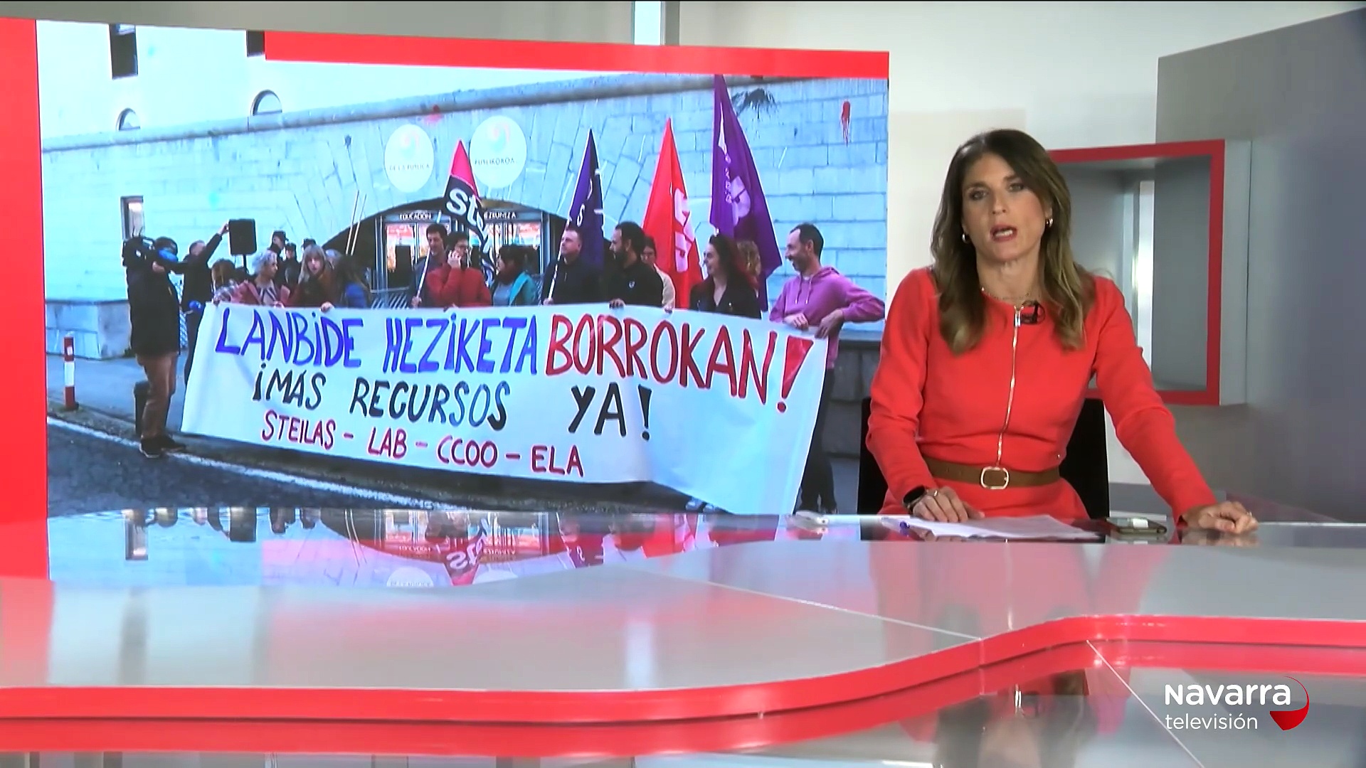 Noticias de Navarra 14.30h 03/11/2025