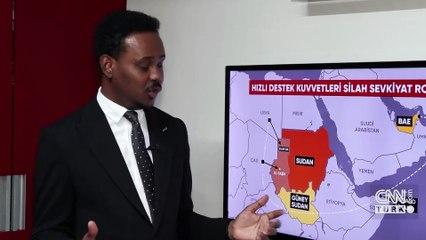 SUDAN: KAN, VAHŞET VE BÖLÜNME | Çatışma ve kanlı infazların arkasında ne var?