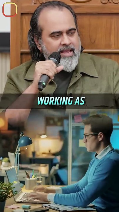 Right Work, Right Life || Acharya Prashant