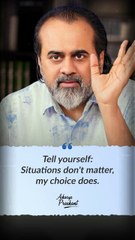 Situations || Acharya Prashant