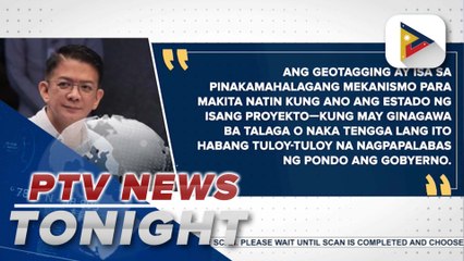 Sen. Escudero pushes for stronger safeguards to ensure budget transparency and accountability