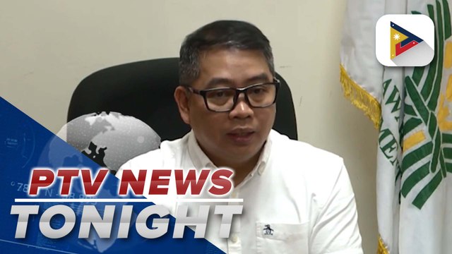 D.A. issues advisory as #TinoPH expected to hit agricultural areas in Visayas