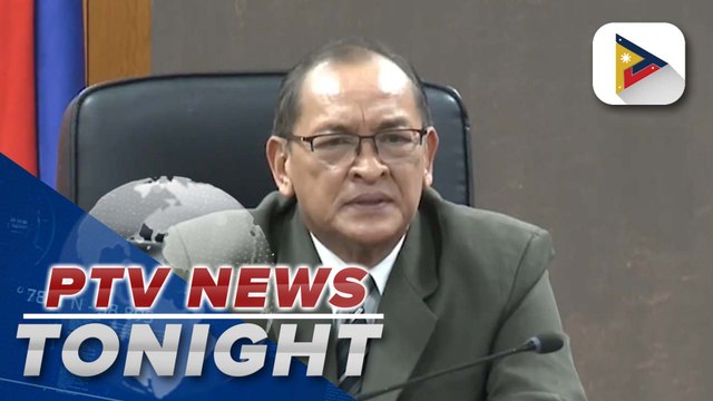 PBBM accepts resignation of former NBI chief Santiago