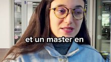 Tu n'as été accepté dans aucun Master 1 ?