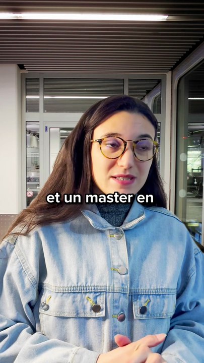 Tu n'as été accepté dans aucun Master 1 ?