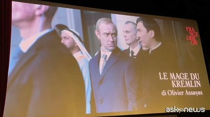 Carrère: ne Il mago del Cremlino la politica oggi, da Putin a Trump