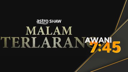 Filem seram 'Malam Terlarang' raih kutipan pembukaan RM3 juta