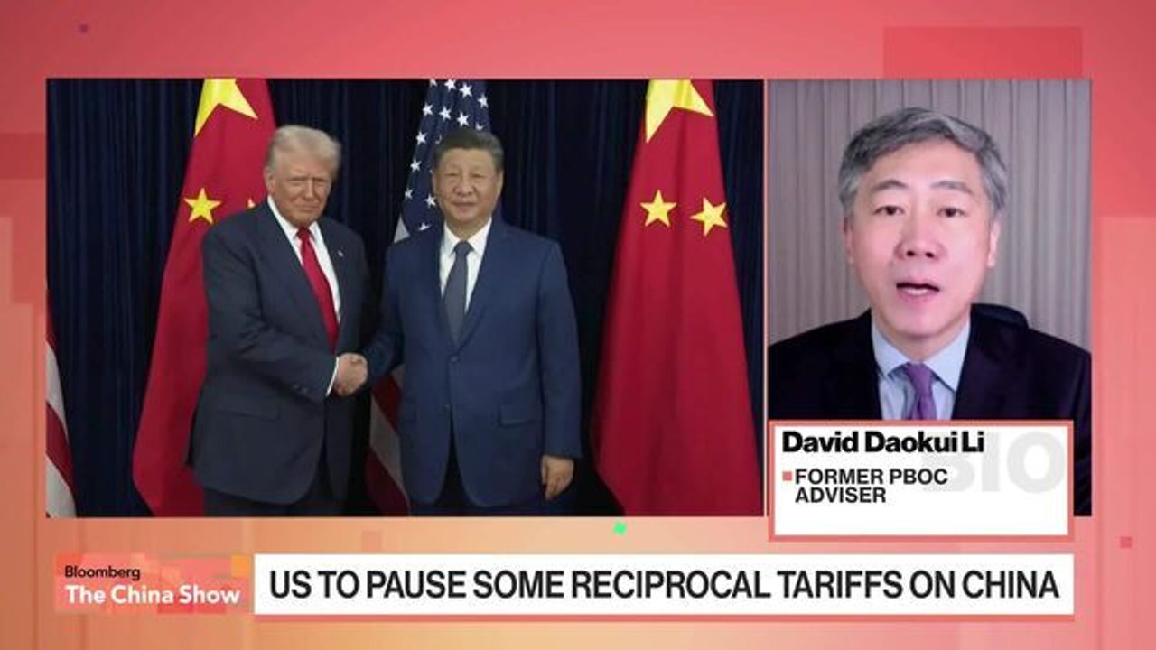 US Talks Cement China as 'Equal Partner': Beijing Adviser