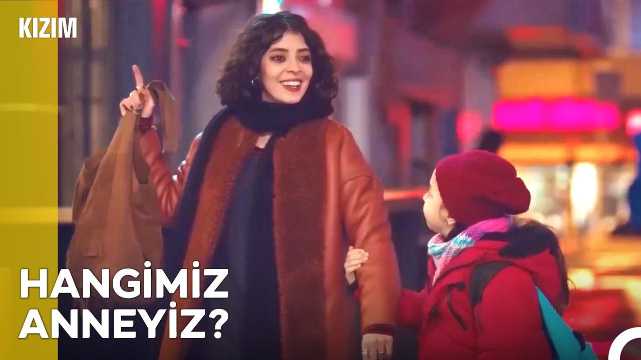 Kim Kimin Annesi Belli Değil! - Kızım 15. Bölüm