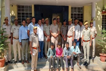 swm news: यहां दीवारें तोड़ीं, ताले काटे... अब सलाखों के पीछे मोग्या गैंग!