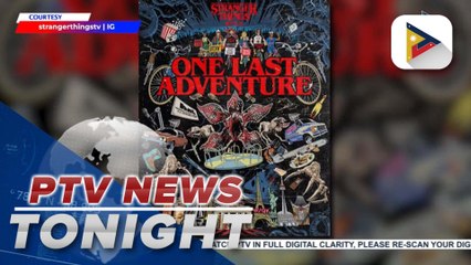Stranger Things 5: One Last Adventure Tour confirmed to stop in Manila