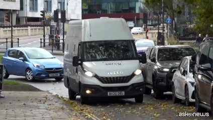 Gran Bretagna, aggressione sul treno: sospettato atteso in tribunale