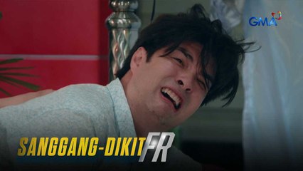 Sanggang-Dikit FR: Lt. Garcia confirms that Bukol is still alive! (Episode 96)
