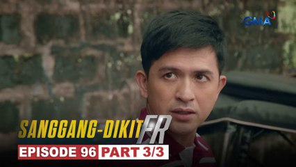 Sanggang-Dikit FR: The dark secrets inside the haunted house! (Episode 96 - Part 3/3)