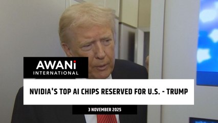 U.S. not sending Tomahawks to Ukraine for now - Trump