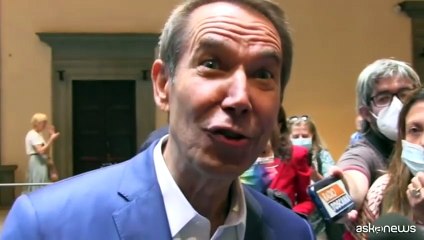 Jeff Koons a Fiorenzuola con la mostra "Balloons & Wonders"