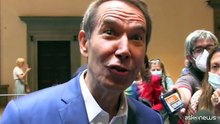 Jeff Koons a Fiorenzuola con la mostra "Balloons & Wonders"