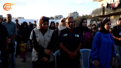 مهرجان غزة الدولي لسينما المرأة