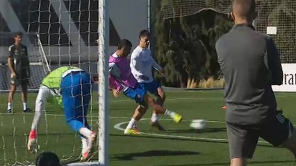 Mastantuono con pubalgia no viaja a Liverpool para la Champions ⚽