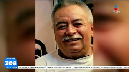 Gregorio Pérez Cano salió a trabajar y ya no regresó a su casa, lleva 5 años desaparecido