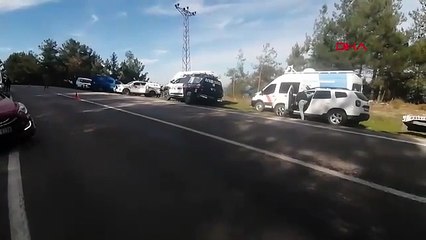 İki gündür kayıp olarak aranan imam, uçurumda ölü bulundu