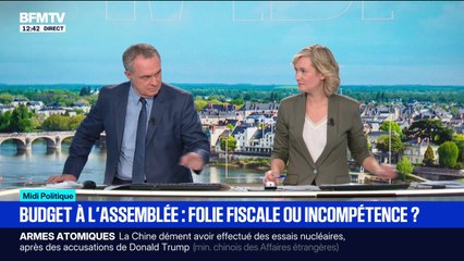 L'intégrale de Midi BFM du 3 novembre