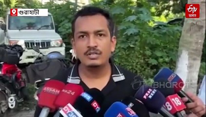 অন্তিম সাক্ষাৎকাৰত জুবিন গাৰ্গক কি কি সুধিছিল চক্ৰপাণি পৰাশৰে ? এছ আই টিক লিখি দিলে