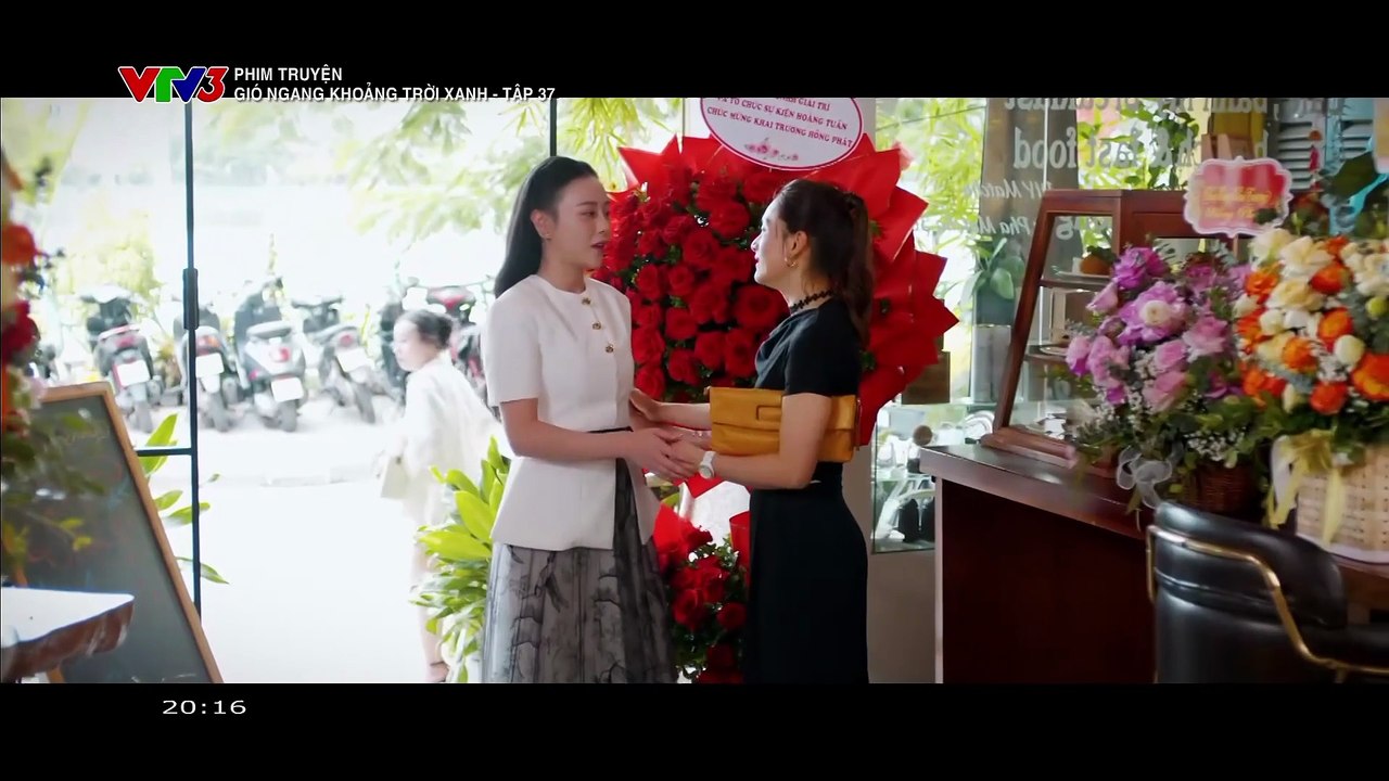 Gió Ngang Khoảng Trời Xanh Tập 37 - Phim Việt Nam VTV3