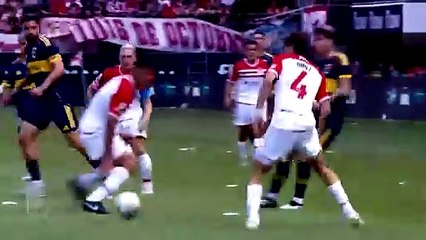 ESTUDIANTES 1 - 2 BOCA | Resumen del partido | #TorneoBetano Clausura 2025