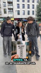 Trouve la bonne réponse à ses devinettes