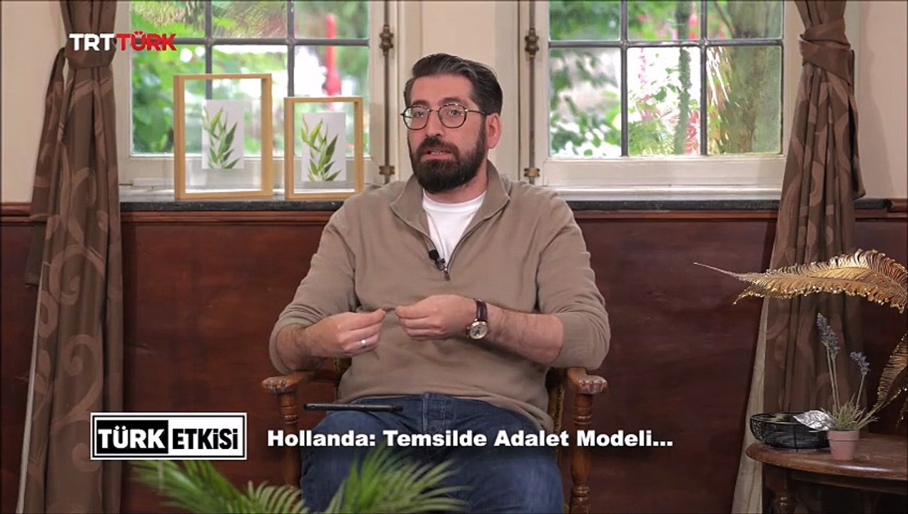 Asiri sagin yükselmesinden etkilenmemek lazim (Türk Etkisi, 9. Bölüm)