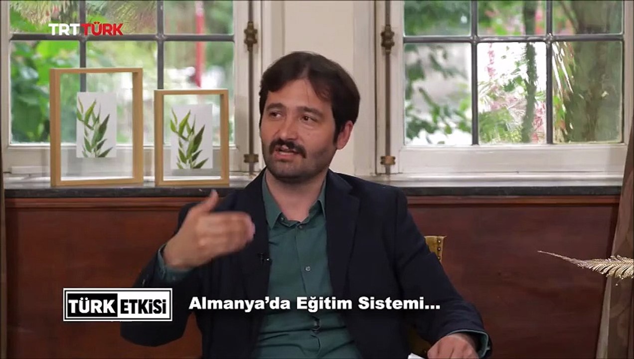 Alman Egitim Sistemi (Türk Etkisi, 10. Bölüm)