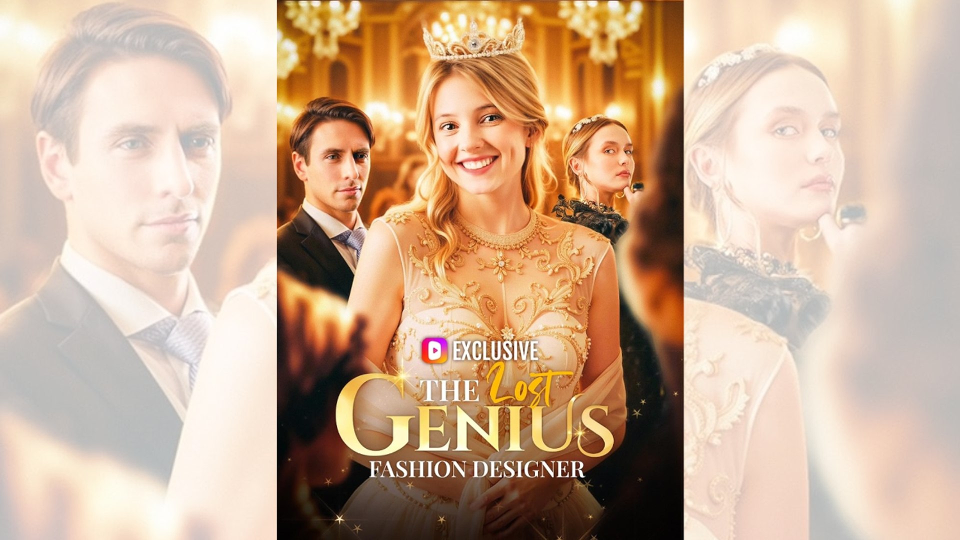 ⁣La Genial Diseñadora Perdida Completo En Español-- The Lost Genius Fashion