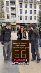 Trouve la bonne réponse à ses devinettes