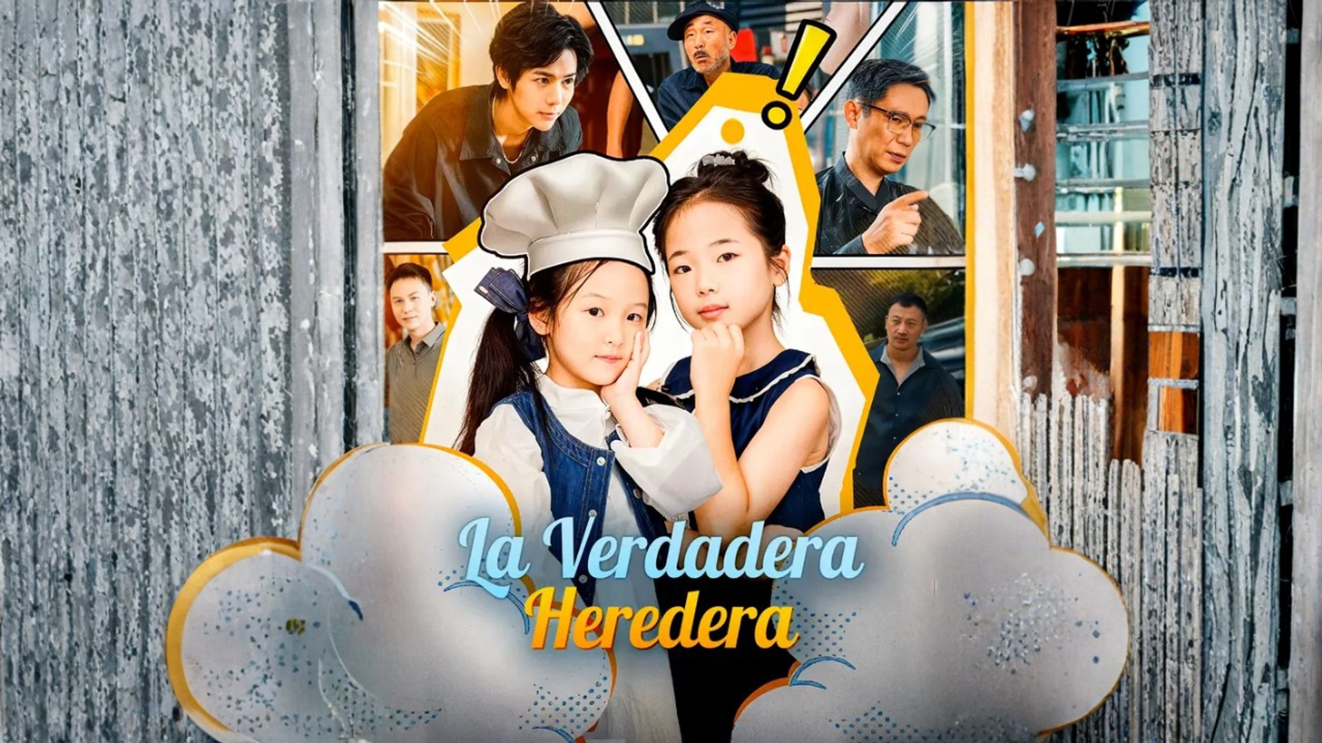 ⁣La Verdadera Heredera Completo En Español