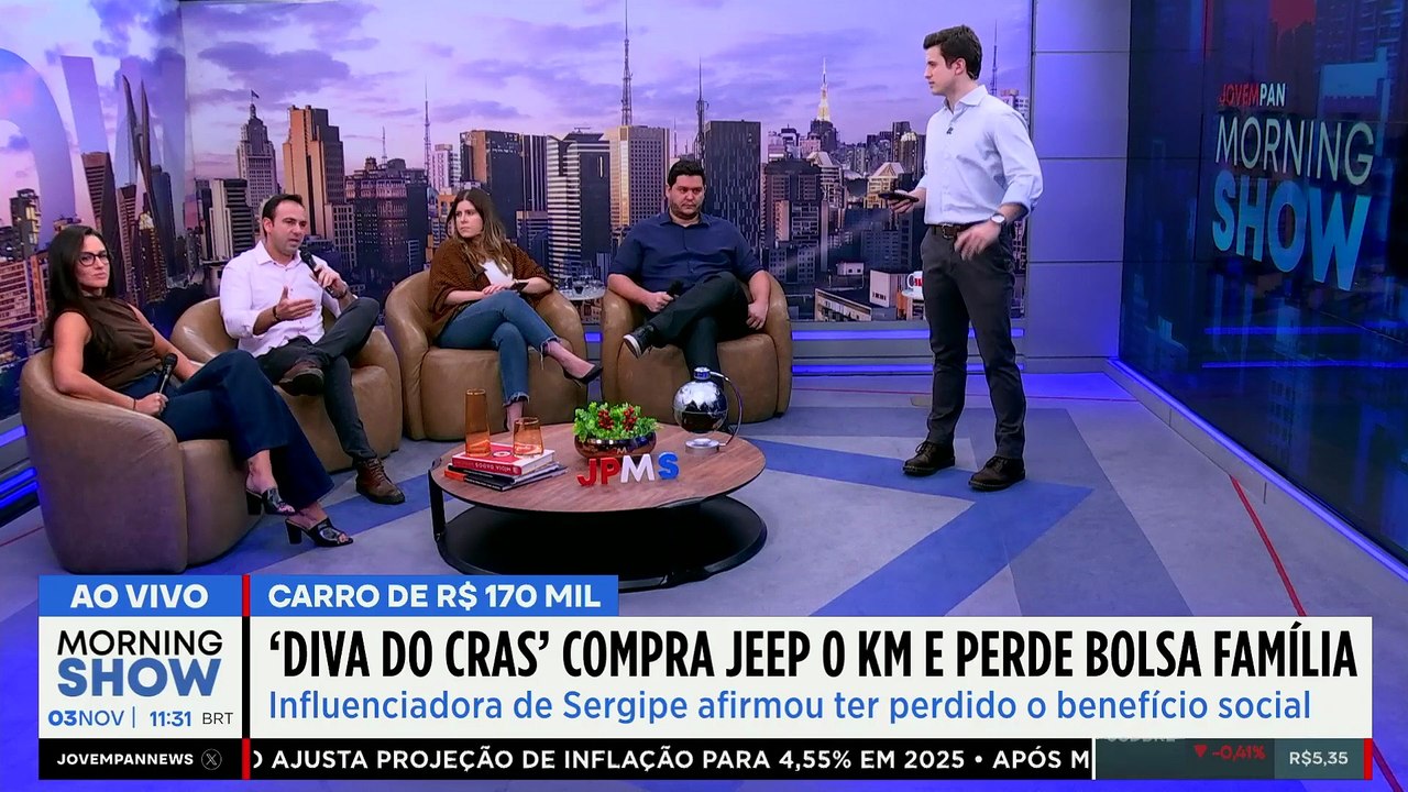 ‘Diva do Cras’ PERDE Bolsa Família após OSTENTAR carro zero; ENTENDA