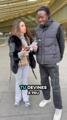 Trouve la bonne réponse à ses devinettes