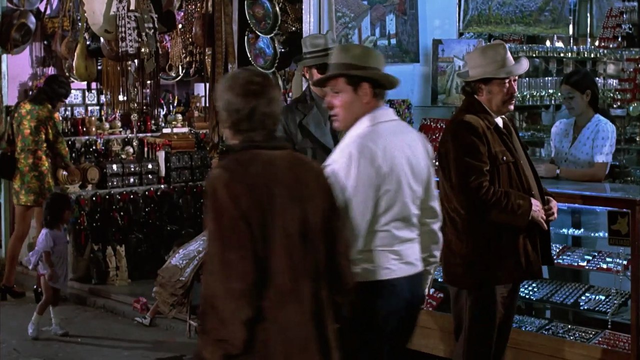 Bring Mir Den Kopf Von Alfredo Garcia