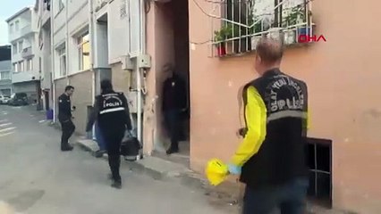Bursa'da tüyler ürperten vahşet: 75 bıçak darbesiyle öldürüldü