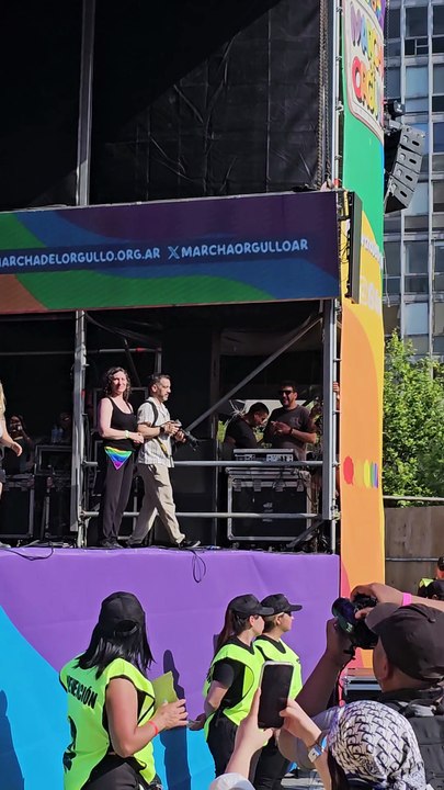 Lizy Tagliani: "No sos malo porque sos puto. Sos malo porque sos una persona mala"