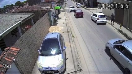 Tentativa de homicídio é registrada em plena luz do dia na Cidade Universitária