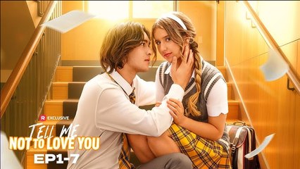 Tell Me Not to Love You (Completed) Movie 2025