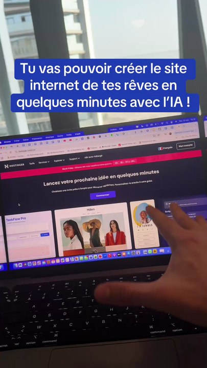 Comment créer ton site internet professionnel e...