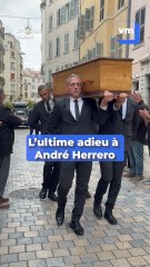 "C'est un immense joueur" : l'ultime adieu à la légende du RCT André Herrero