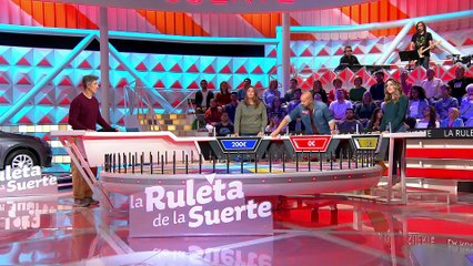 La Ruleta de la Suerte 03-11-2025