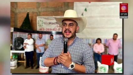 Reportan desaparición de Alejandro Correa, exalcalde de Zinapécuaro, Michoacán
