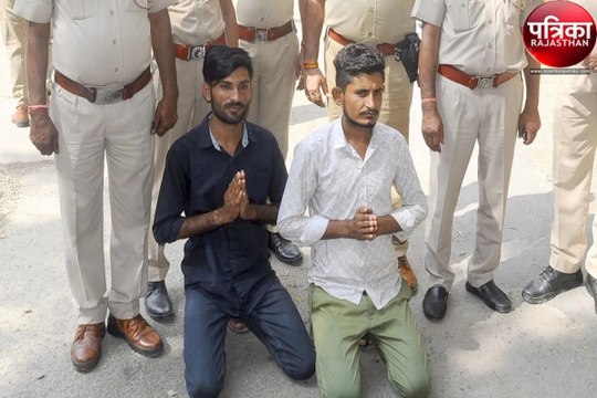 Pali News : ट्रक से बरामद अवैध शराब की कीमत 75 लाख, गिरफ्तार मामा-भांजा 10 दिन के रिमांड पर