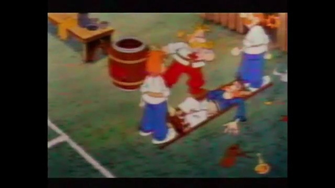 Archives 2M tv  - Souvenirs du Crypté 90s